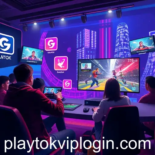 Playtok: Revolutionizing Digital Gaming in 2025