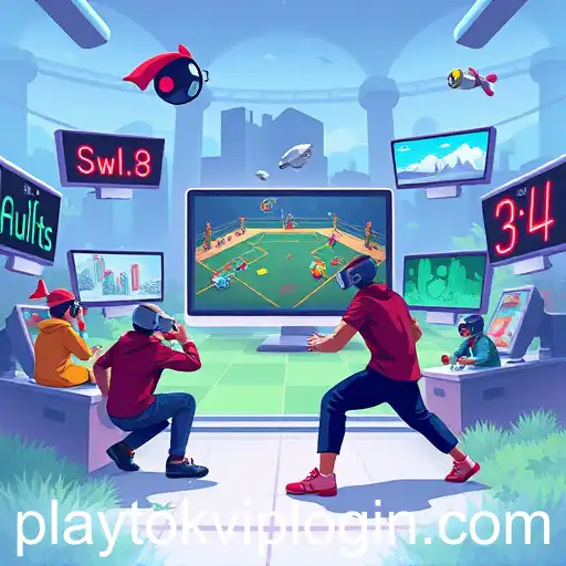 Playtok: Revolutionizing Online Gaming