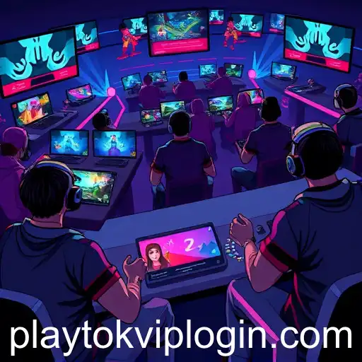 The Rise and Influence of Playtok in Online Gaming