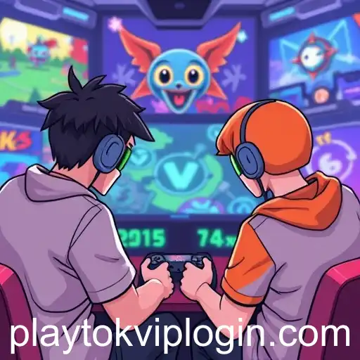 Digital Playground: Playtok's Role in Online Gaming Evolution