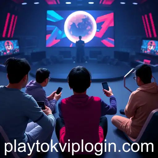 Playtok Revolutionizes Online Gaming