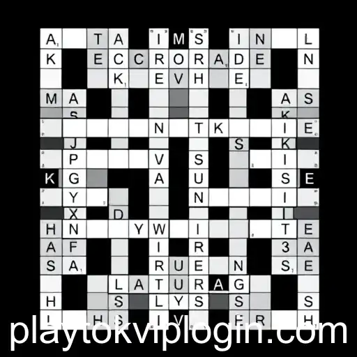 Crosswords on Playtok: A Modern Twist to a Classic Game