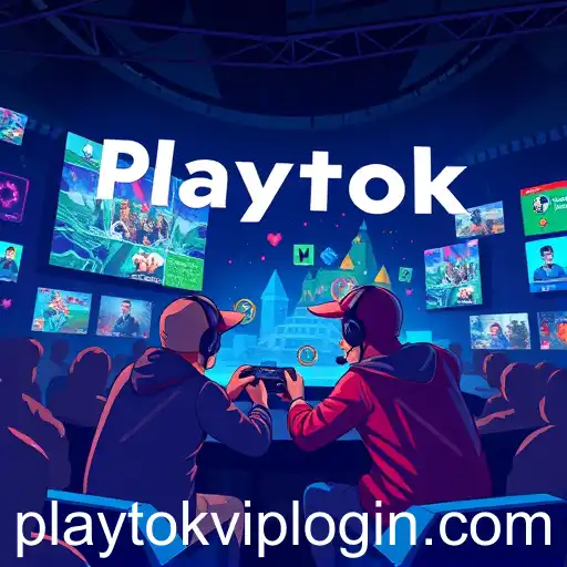 Playtok Revolutionizes Online Gaming in 2025